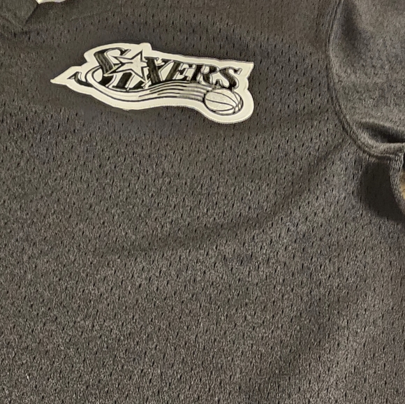 Philadelphia 76ERS Mitchell & Ness - Picture 2 of 11